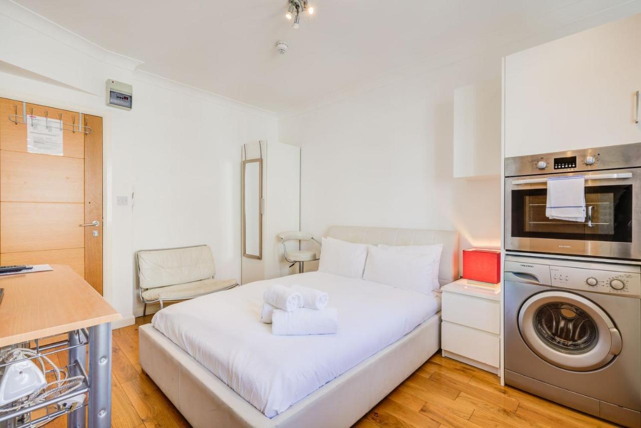 Paddington Stays By Stay Guru Londra Exterior foto