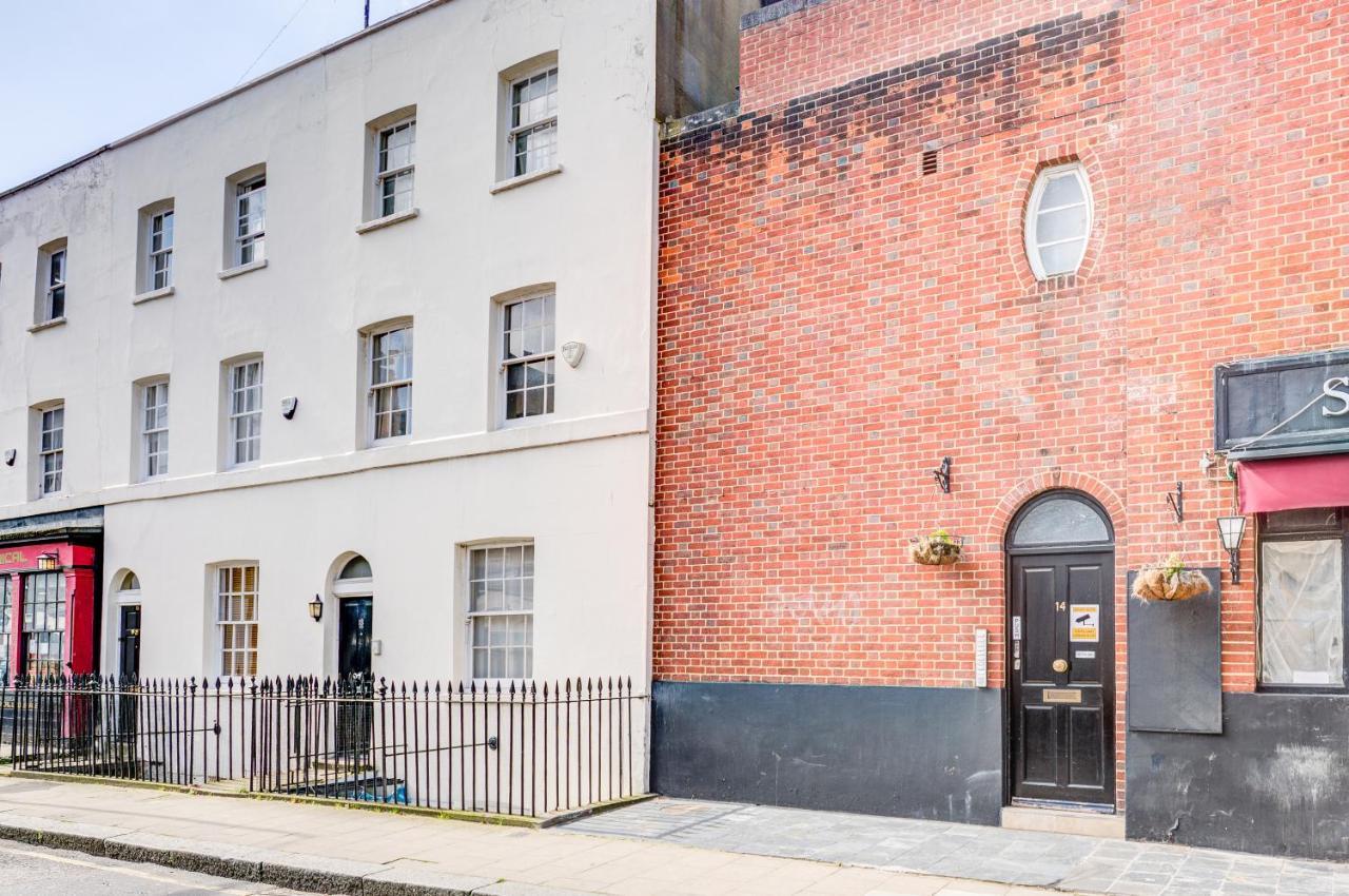 Paddington Stays By Stay Guru Londra Exterior foto